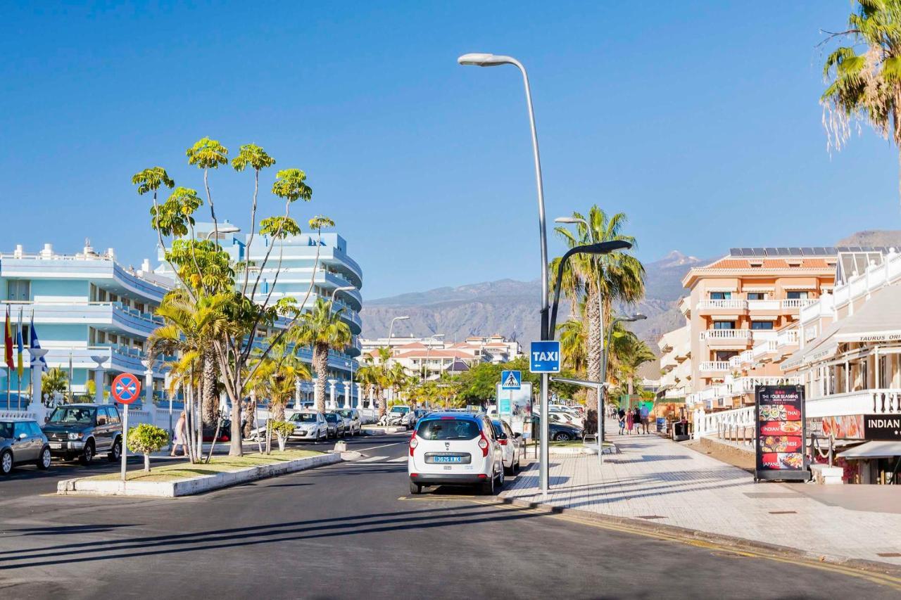 Estudio 1 Sara En Playa De Las America - Sara Vacation Costa Adeje  Esterno foto