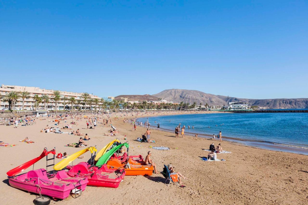 Estudio 1 Sara En Playa De Las America - Sara Vacation Costa Adeje  Esterno foto