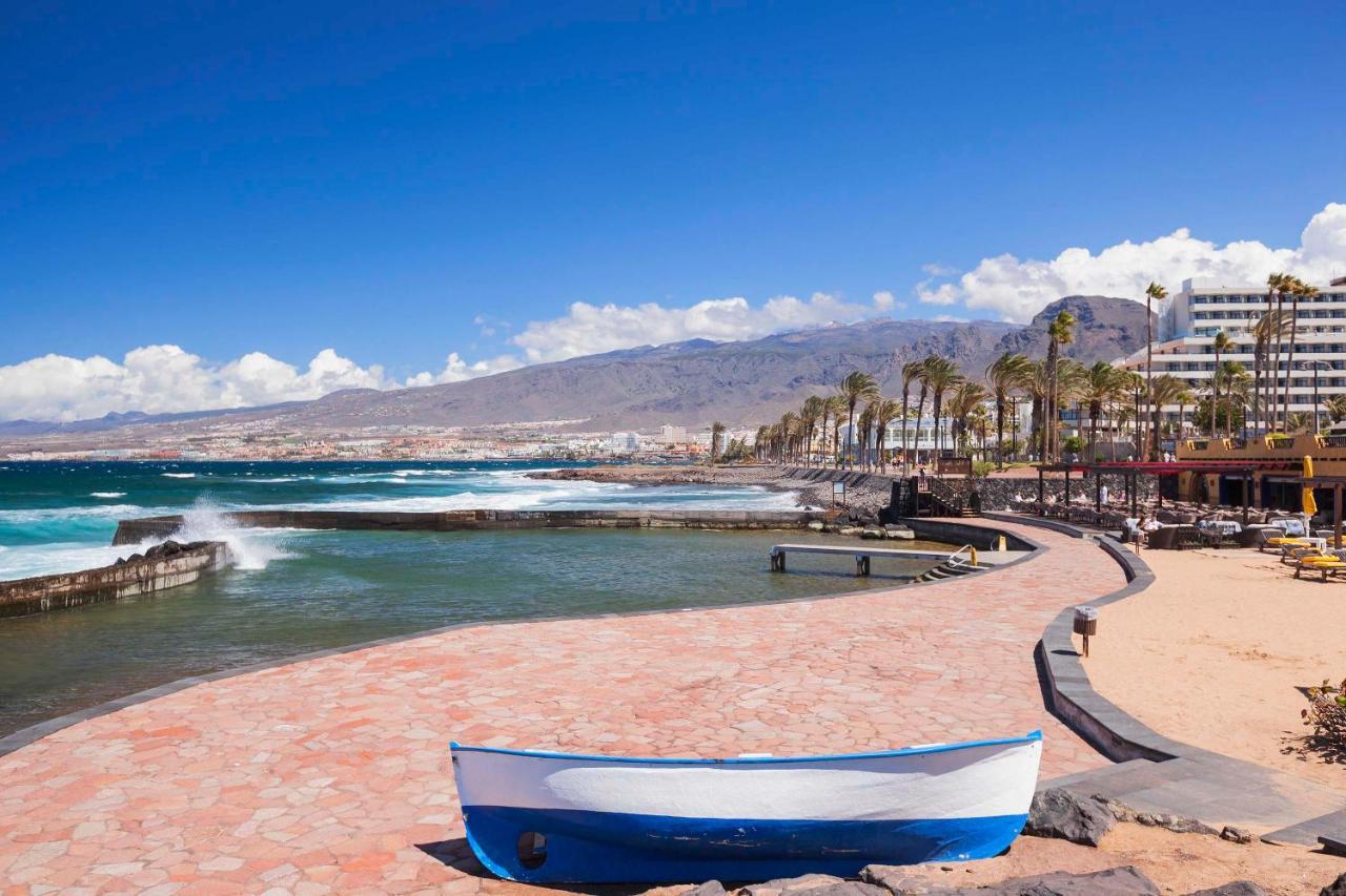 Estudio 1 Sara En Playa De Las America - Sara Vacation Costa Adeje  Esterno foto