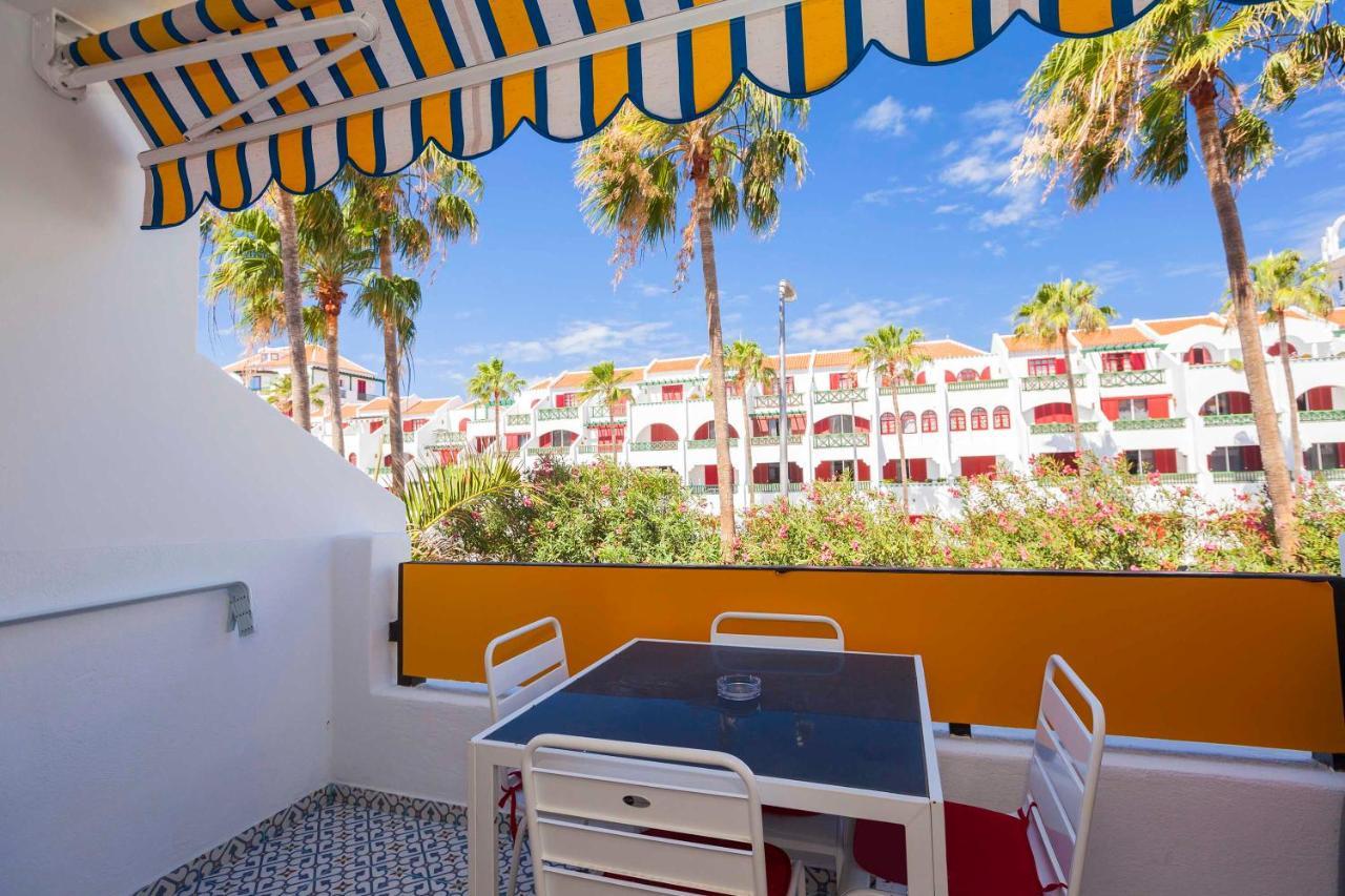 Estudio 1 Sara En Playa De Las America - Sara Vacation Costa Adeje  Esterno foto