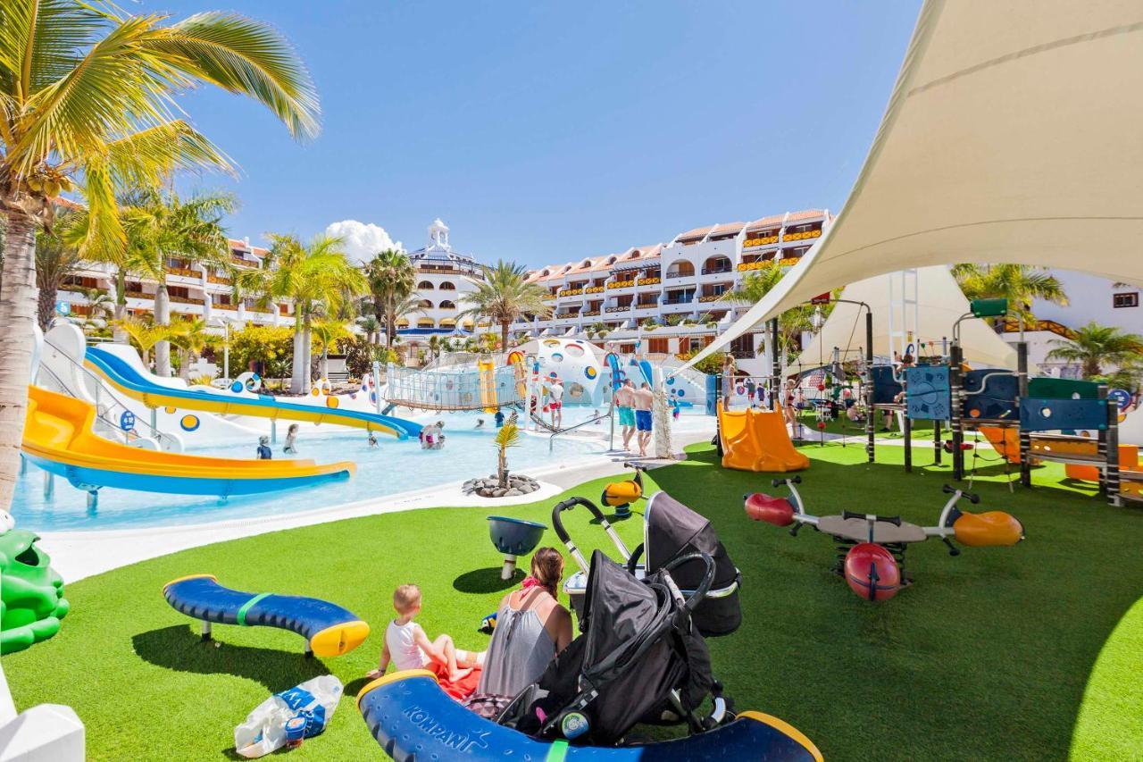 Estudio 1 Sara En Playa De Las America - Sara Vacation Costa Adeje  Esterno foto